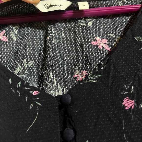Reitmans blouse 2X - Picture 4 of 4